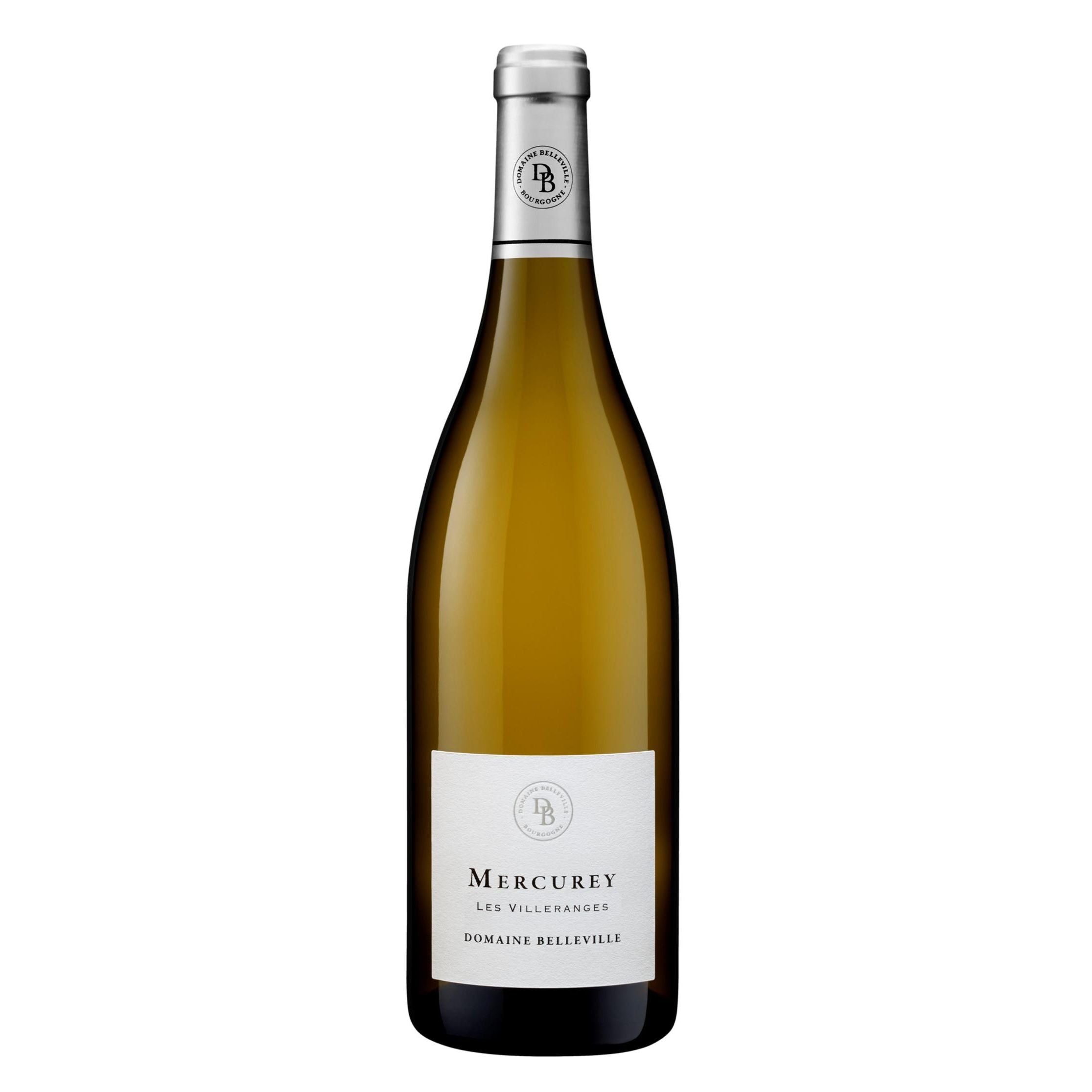 2022 Mercurey ''Les Villeranges'' - Domaine Belleville - Burgund, Frankreich