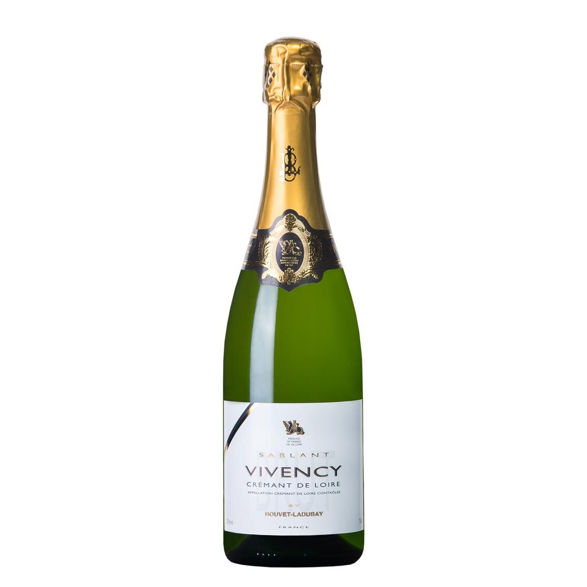 Crémant de Loire - Vivency - Loire, Frankreich