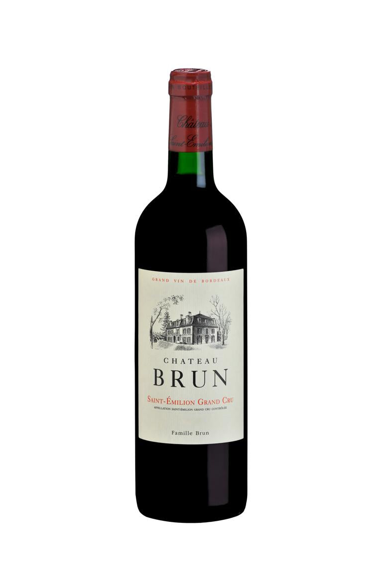 2021 Château Brun - Château Brun - Saint Emilion Grand Cru, Frankreich