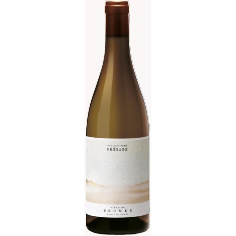2022 Pouilly Fumé Présage - Clair de Brumes - Loire, Frankreich