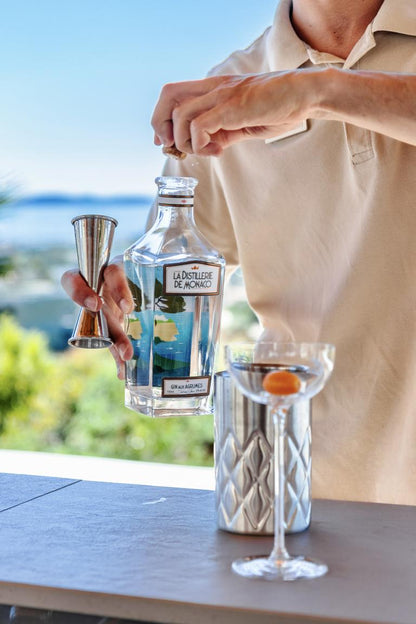 GIN AUX AGRUMES de Monaco mit Geschenkbox 40% vol. 0,7l