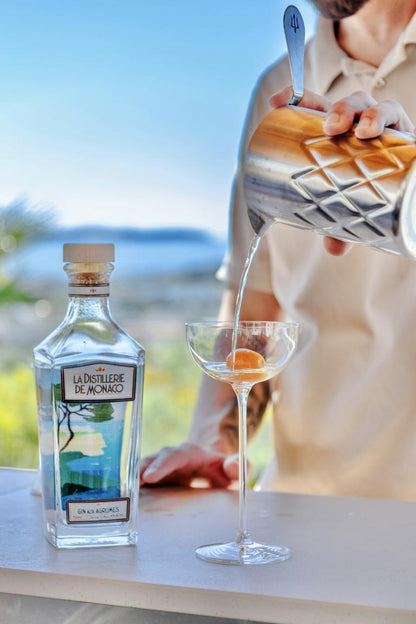 GIN AUX AGRUMES de Monaco 40% vol. 0,7l