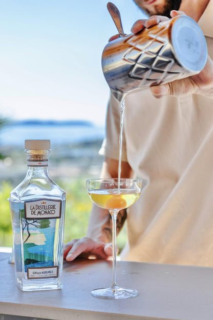 GIN AUX AGRUMES de Monaco 40% vol. 0,7l