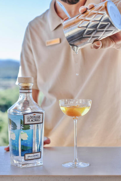 GIN AUX AGRUMES de Monaco 40% vol. 0,7l