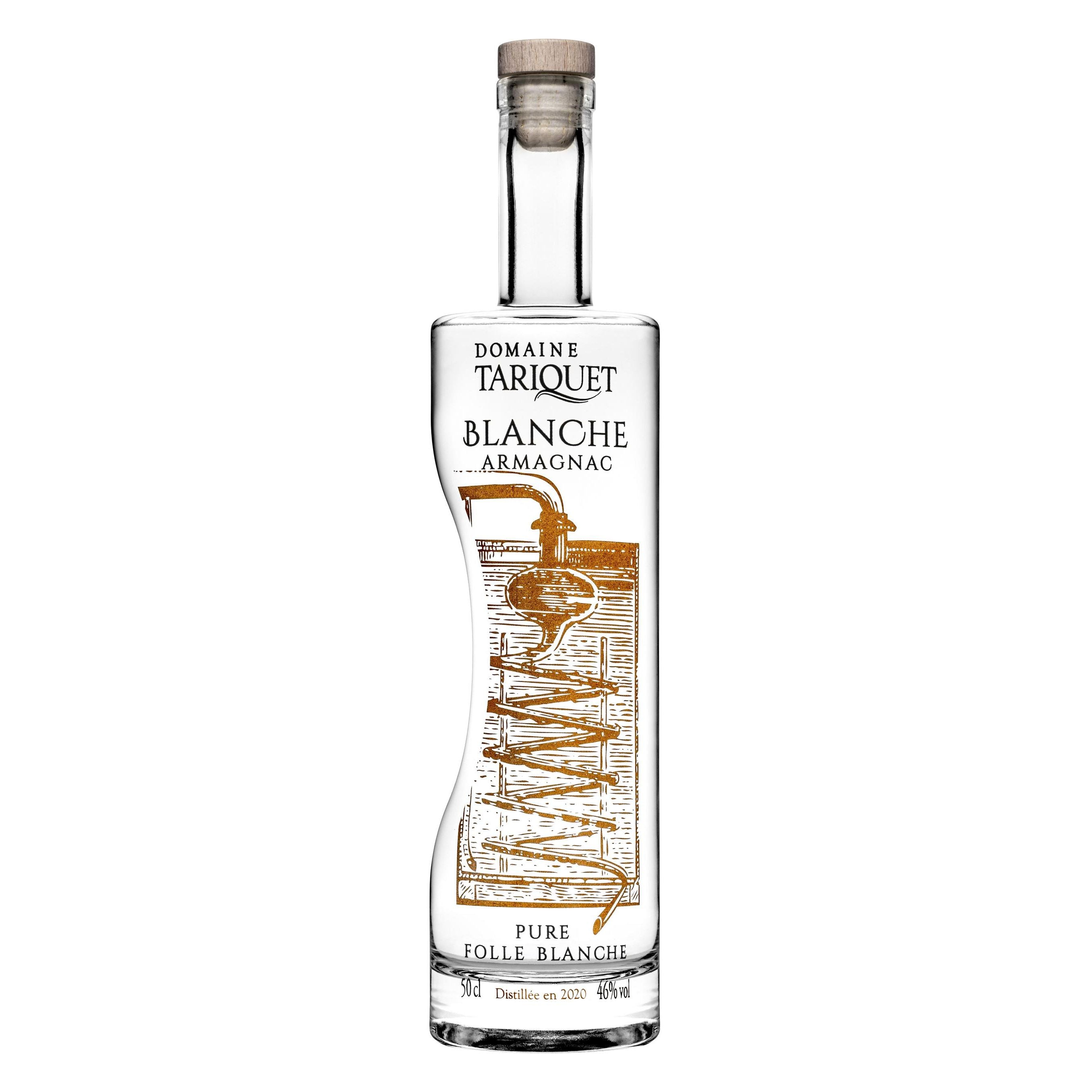 Blanche Armagnac - Domaine Tariquet - Bas-Armagnac, Frankreich