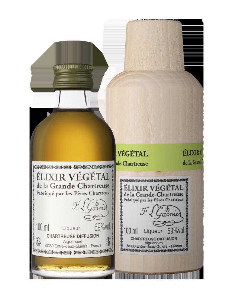 Élixier Végétal - Chartreuse - Frankreich