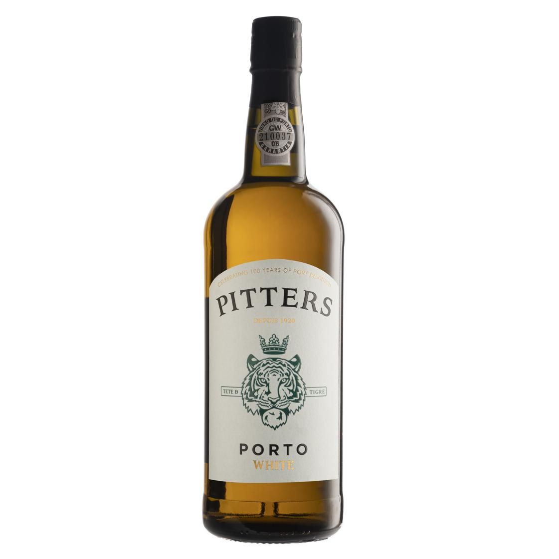 Pitters White - Pitters - Douro, Portugal