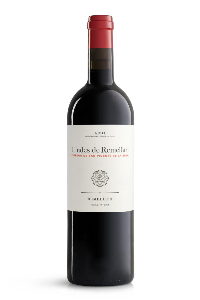 2021 Lindes de Remelluri viñedos de San Vicente - Granja Ntra. Sra. De Remelluri,S.A - Rioja, Spanien