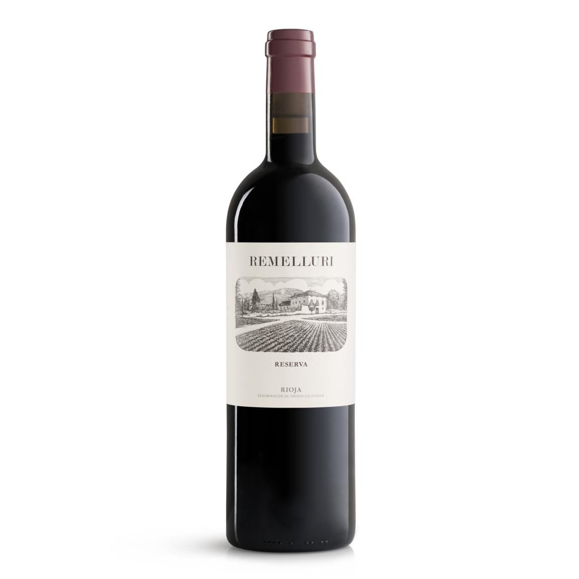 2016 Remelluri Reserva - Granja Ntra. Sra. De Remelluri,S.A - Rioja, Spanien