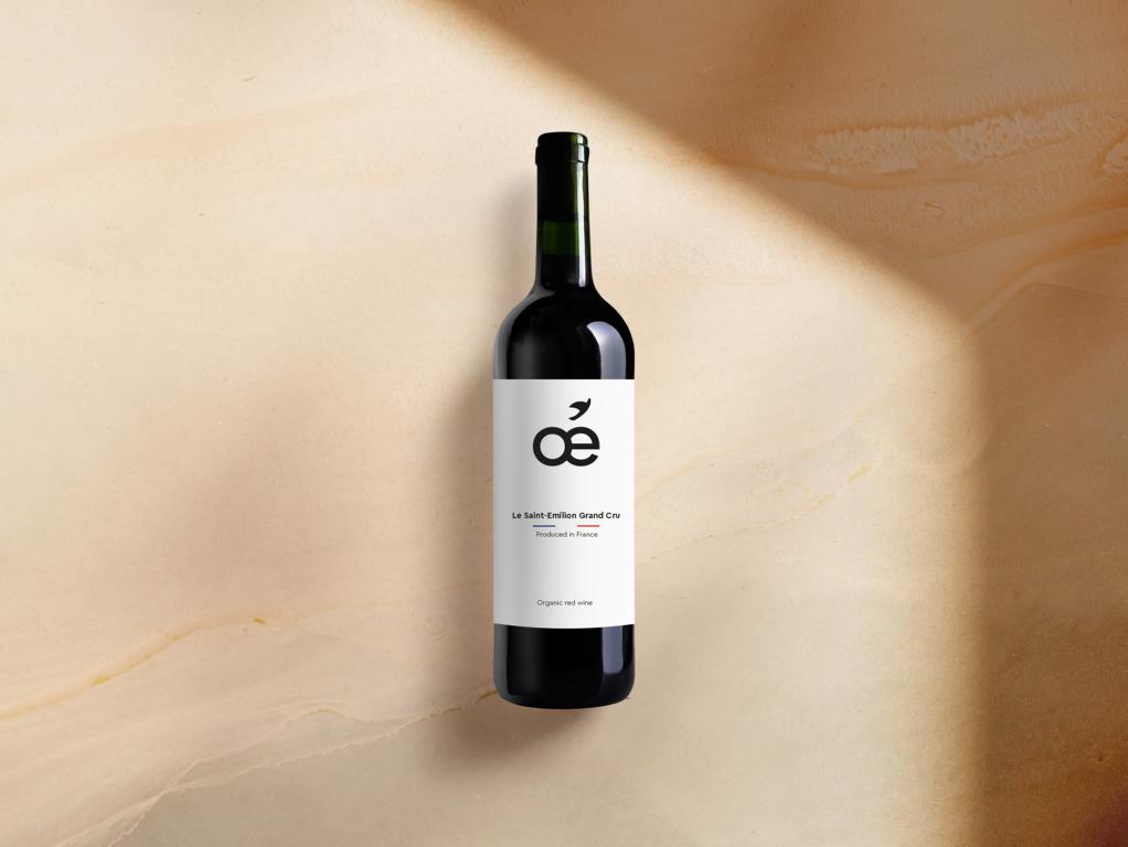 Oé Le Saint-Emilion Grand Cru red