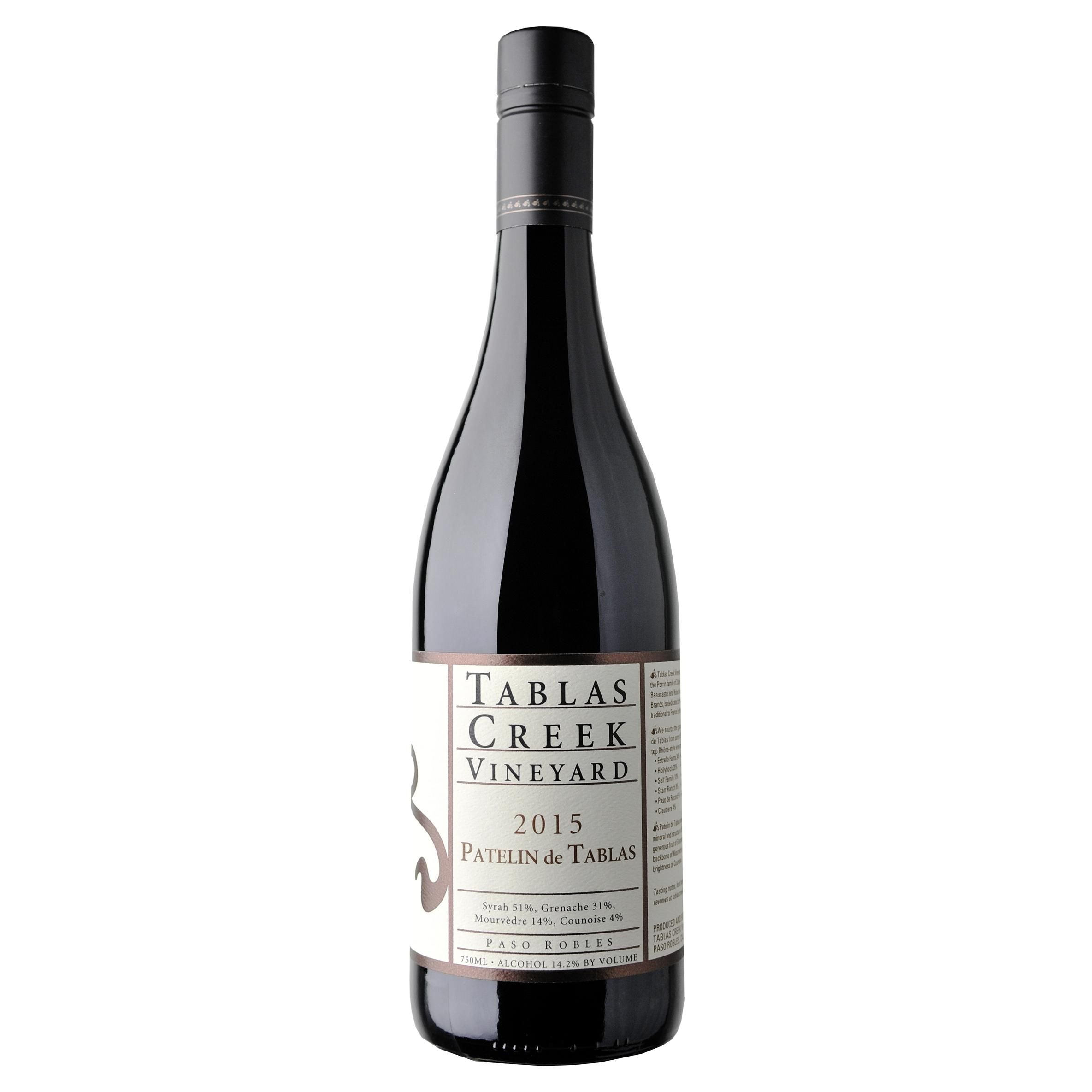 2018 Patelin de Tablas red - Tablas Creek Vineyard - Kalifornien, USA