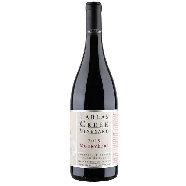 2019 Mourvédre - Tablas Creek Vineyard - Kalifornien, USA