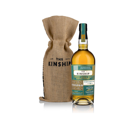 THE KINSHIP COLLECTION (6 x 0.7 l) - Finest Wines - Whisky Package