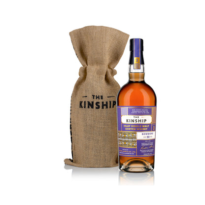 THE KINSHIP COLLECTION (6 x 0.7 l) - Finest Wines - Whisky Package