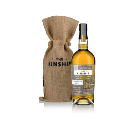 THE KINSHIP COLLECTION (6 x 0.7 l) - Finest Wines - Whisky Package