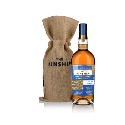 THE KINSHIP COLLECTION (6 x 0.7 l) - Finest Wines - Whisky Package