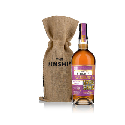 THE KINSHIP COLLECTION (6 x 0.7 l) - Finest Wines - Whisky Package