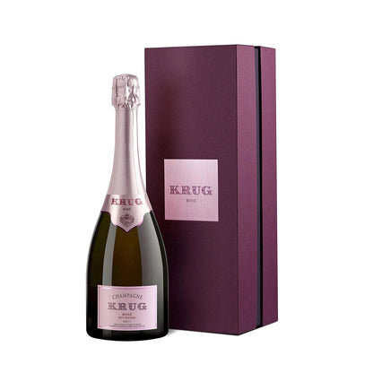 Krug Rosé 24th Edition (0.75 l) with gift packaging