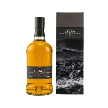 Ledaig 10 Years Old