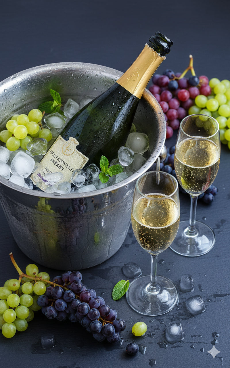 Lichtenwald Frères Premium Champagne Brut Sélection 750 ml 12.5% Vol.