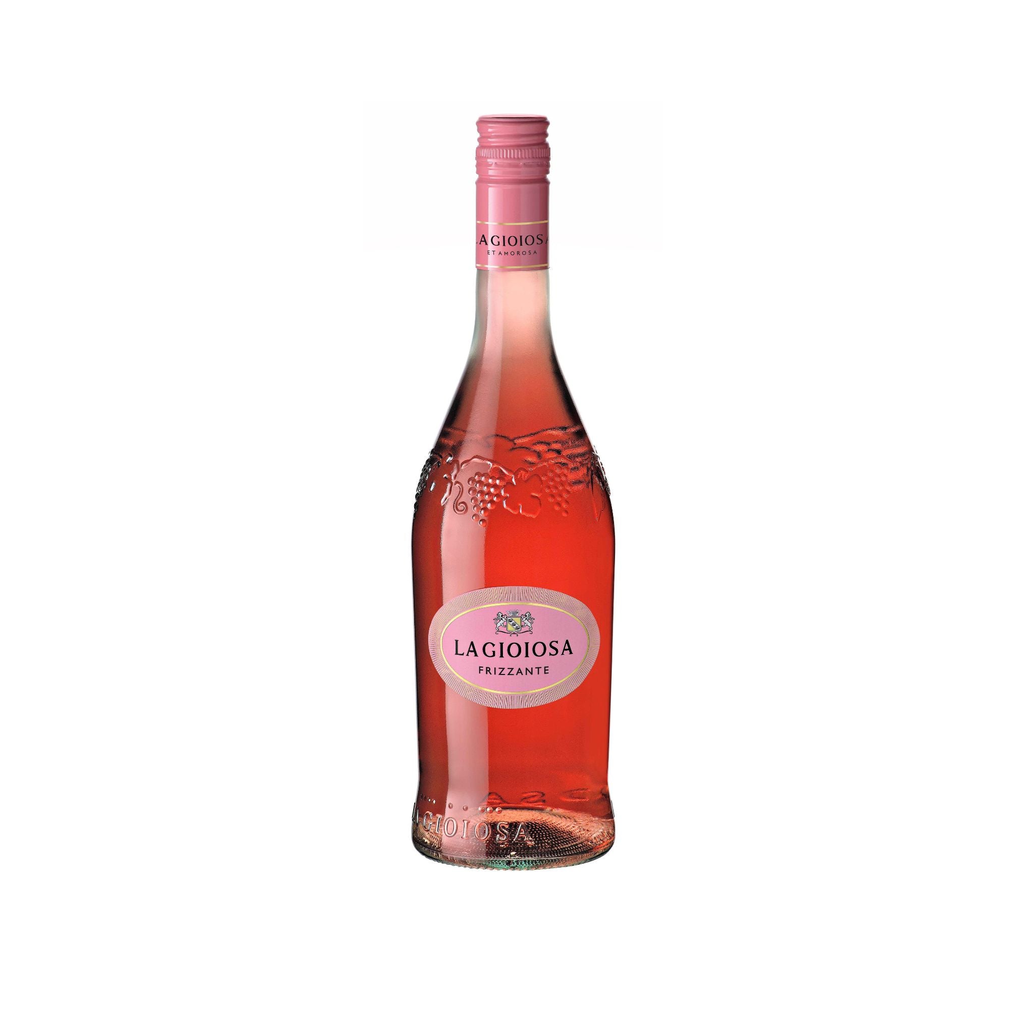 La Gioiosa Rosé vis Fizzante 0,75 L 10 % vol.