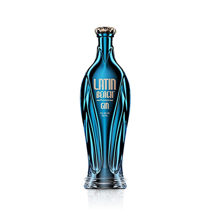 Latin Beach Citrus Gin 0.7 L 41% Vol.