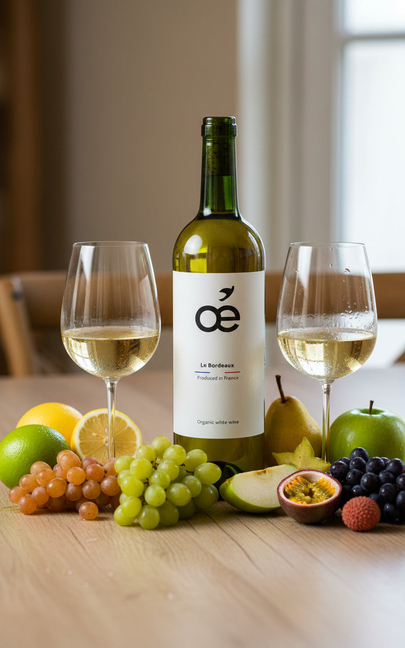 Oé Le Bordeaux white