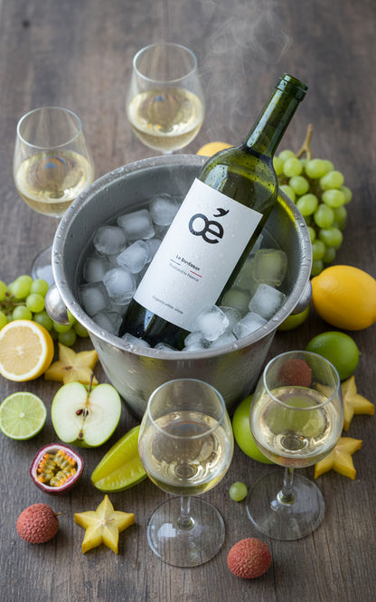 Oé Le Bordeaux white