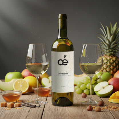 Oé The Chardonnay white
