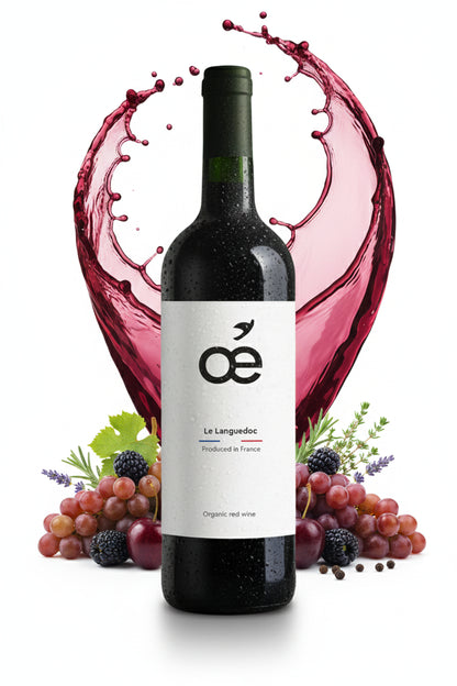 Oé Le Languedoc red