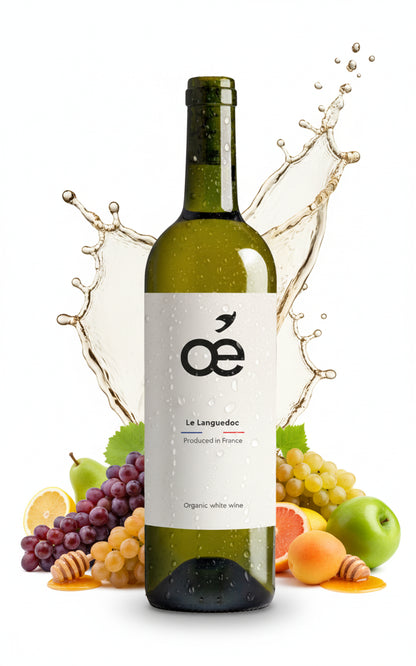 Oé Le Languedoc white