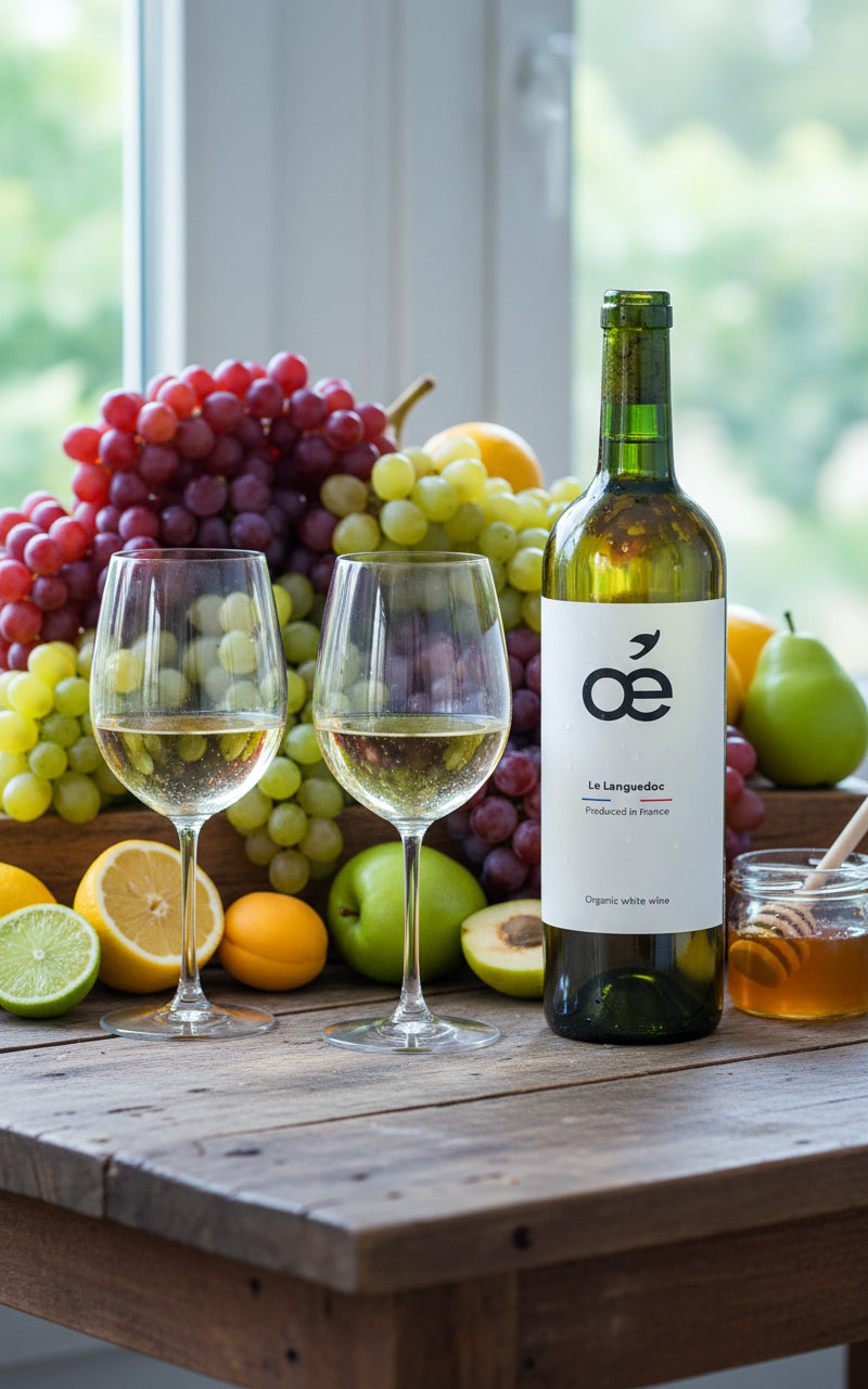 Oé Le Languedoc white