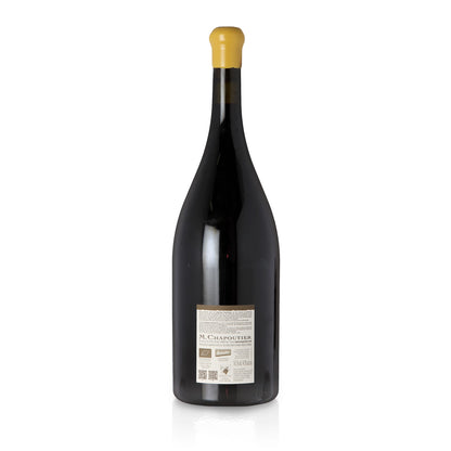 2018 Le Pavillon Ermitage AOP Magnum Côte du Rhône M.Chapoutier Rotwein trocken 1,5L