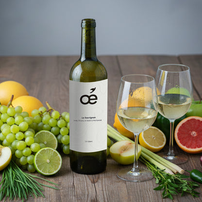 Oé The Sauvignon White