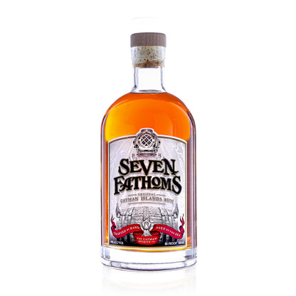 Seven Fathoms - Cayman Islands Rum