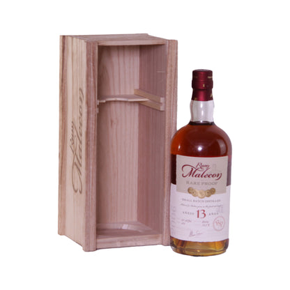 Rum Malecon Rare Proof 13 YO 50.5% Rum from Panama