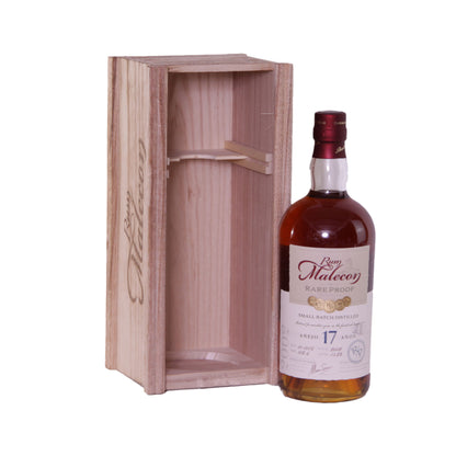 Rum Malecon Rare Proof 17 YO 51,2 % Rum aus Panama