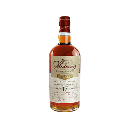 Rum Malecon Rare Proof 17 YO 51,2 % Rum aus Panama