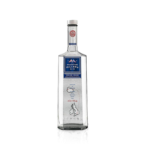 Martin Miller's Gin – England Iceland · 0,70 L · 40 % vol.