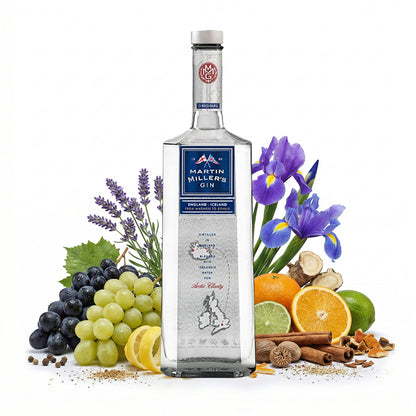 Martin Miller's Gin – England Iceland · 0,70 L · 40 % vol.