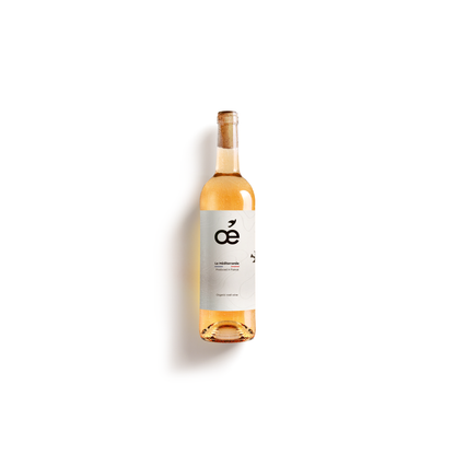Oé Le Mediterranée Rosé