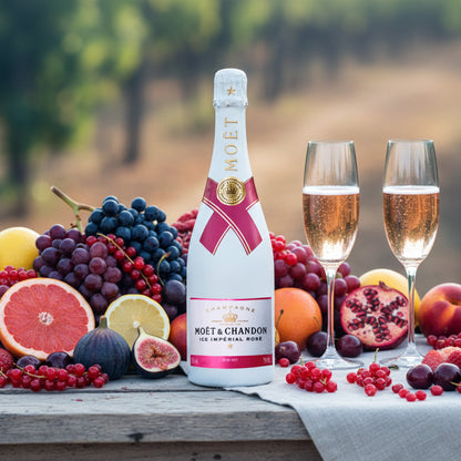 Moët & Chandon Ice Impérial Rosé Magnum Champagner (1,5L)