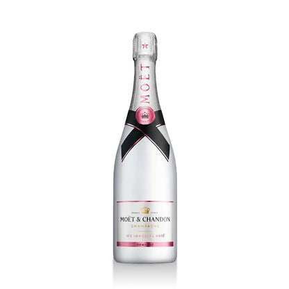 Moët & Chandon Ice Impérial Rosé Champagner (0,75 l) 1 Flasche