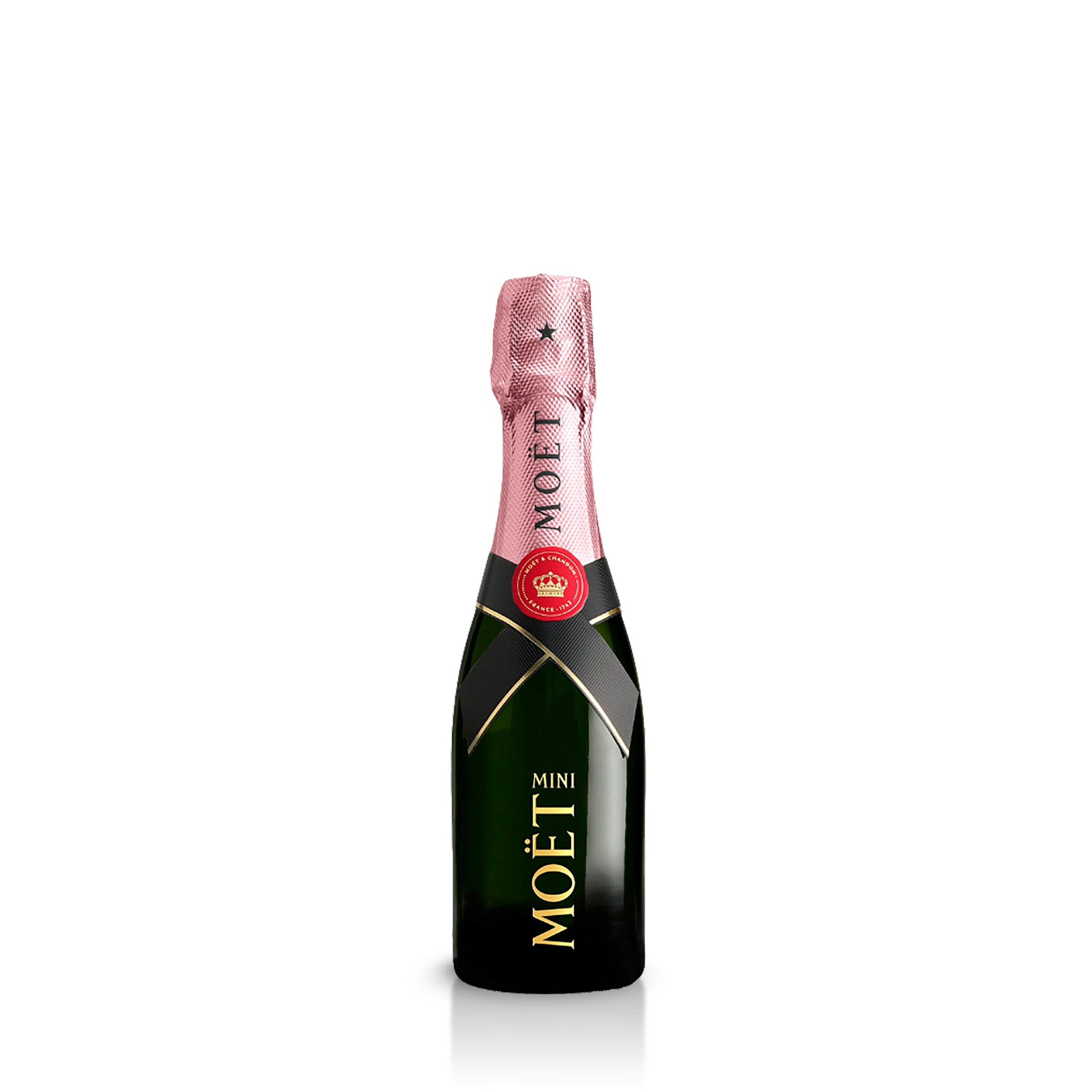 Moët & Chandon Rosé Impérial Mini Champagner 0,20L 12,5% vol