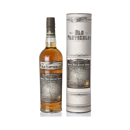 Dailuaine 15 Years 2007/2022 Sherry Butt - Old Particular - Douglas Laing