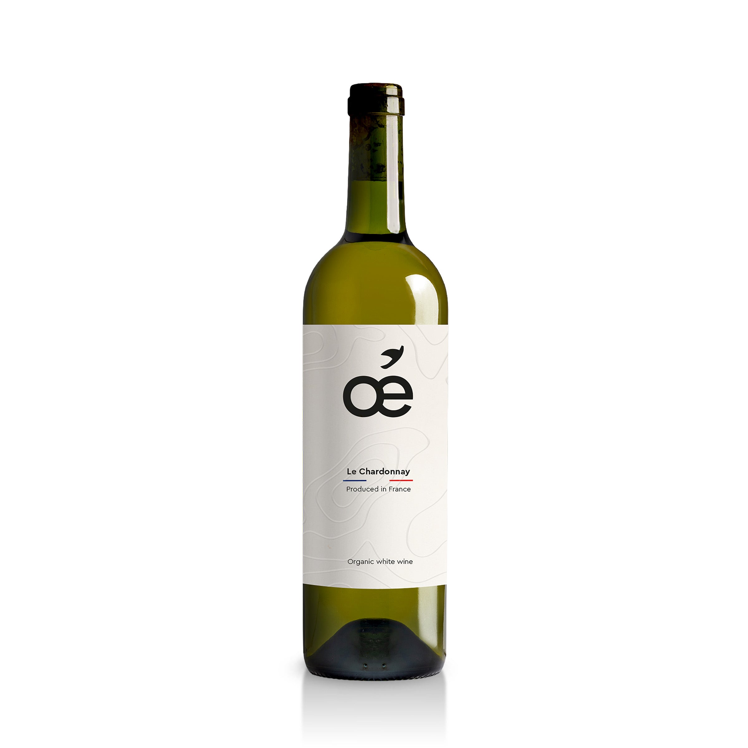 Oé Le Chardonnay – Vin de France