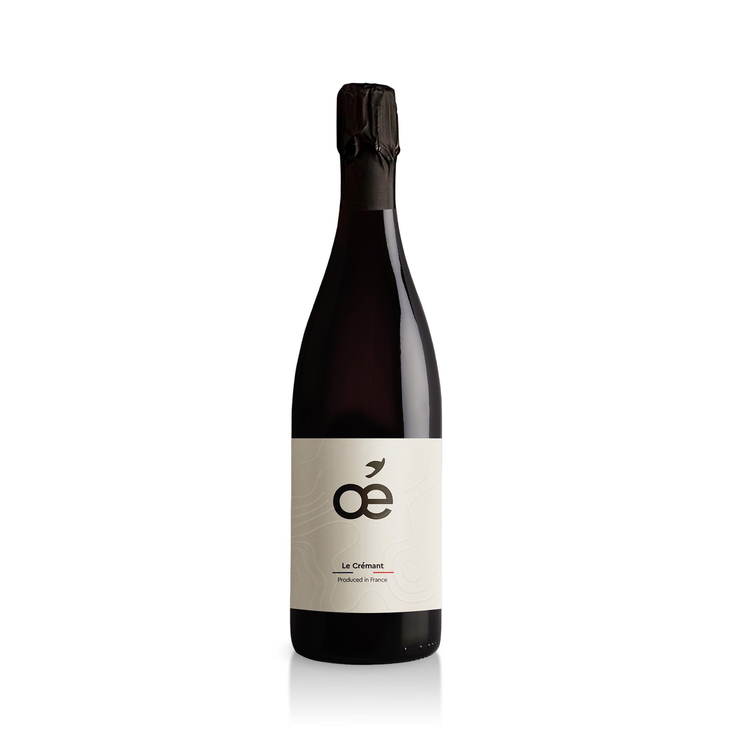 Oé Le Crémant sparkling Oé 0,75L 12,5%