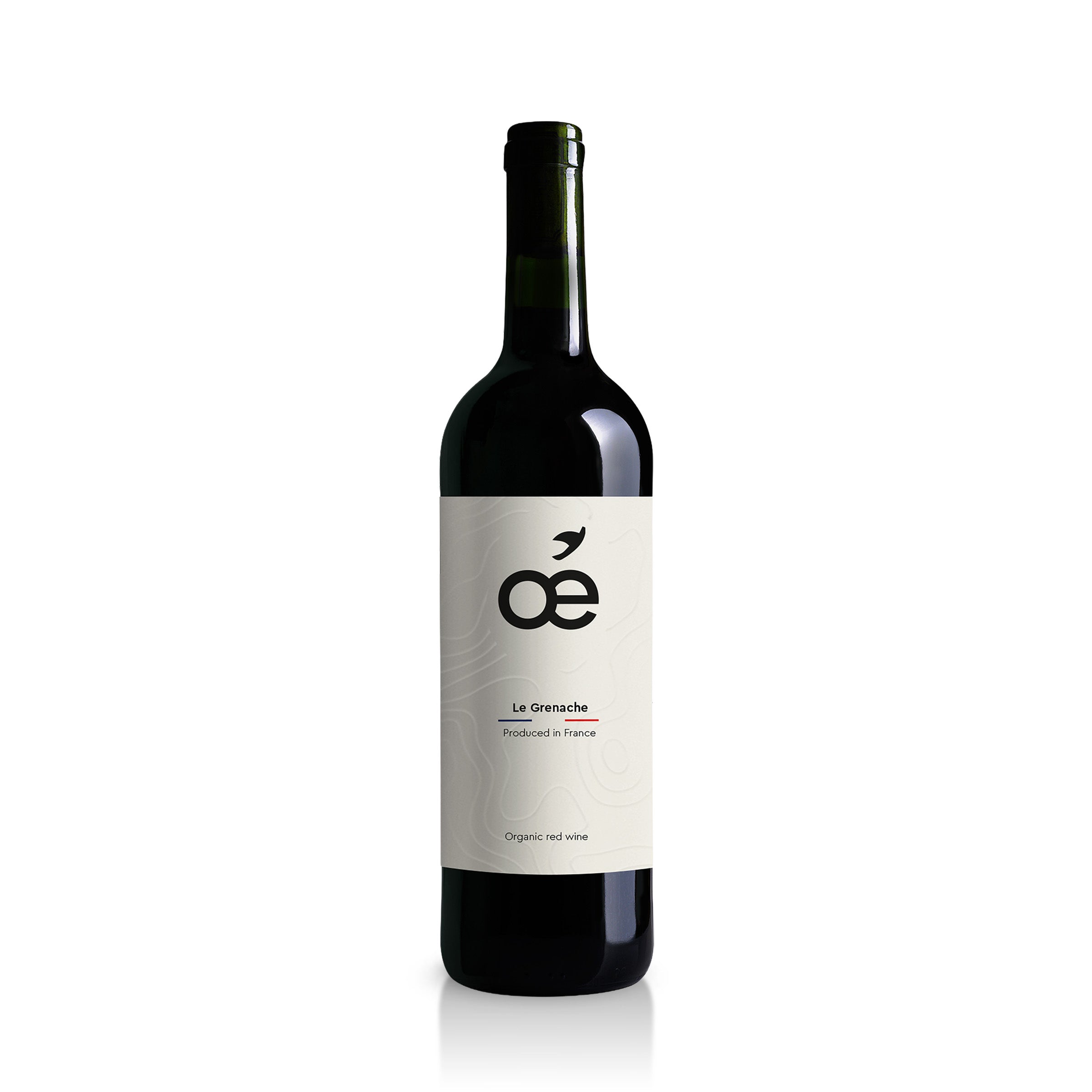 Oé Le Grenache Noir – Vin de France