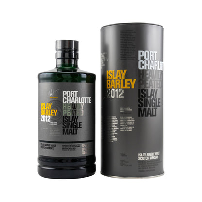 Port Charlotte 2012 50% Islay Barley