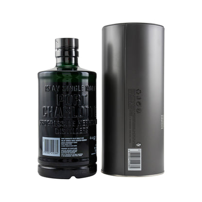 Port Charlotte 2012 50% Islay Barley